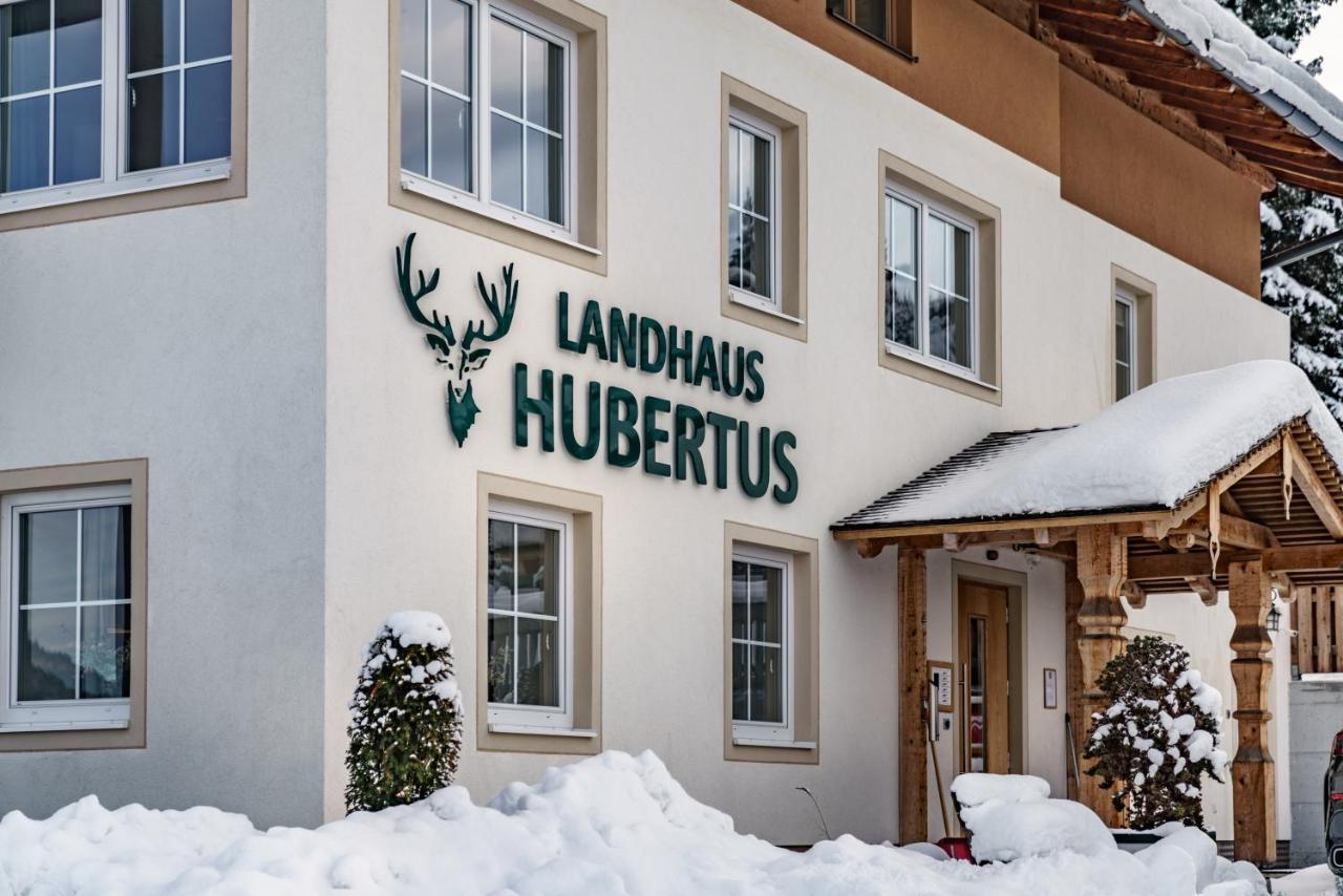 Appartements Landhaus Hubertus Schladming Exterior foto