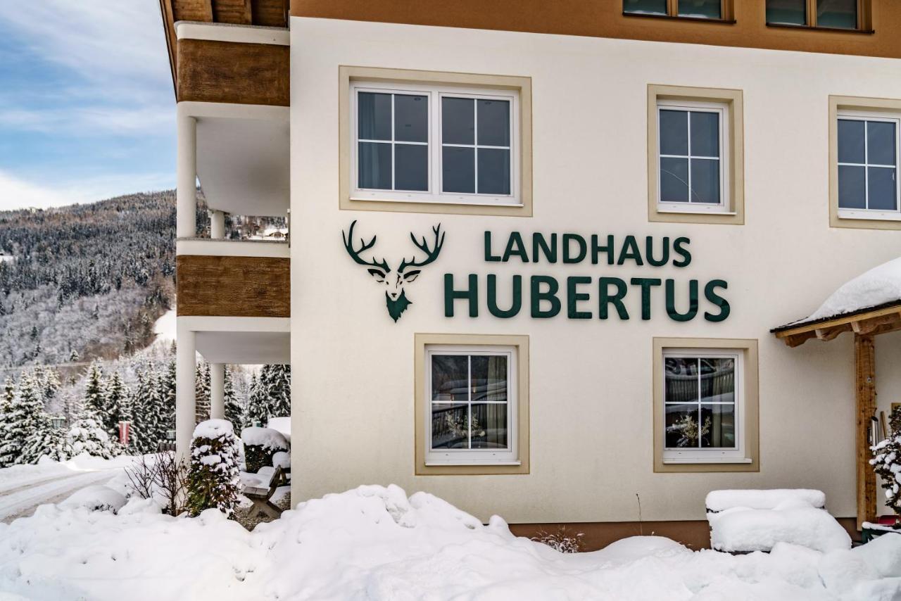 Appartements Landhaus Hubertus Schladming Exterior foto